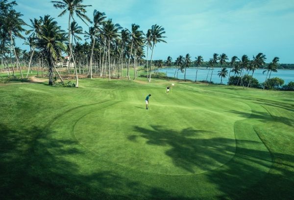 golf-course-sri-lanka-activites-halal-honeymoon - Image