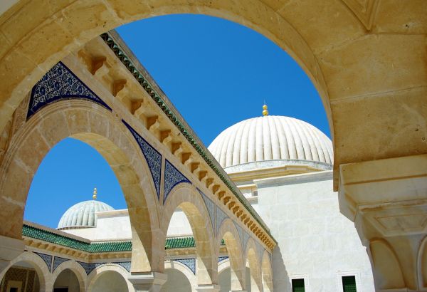 halal trips for muslim travellers - Image
