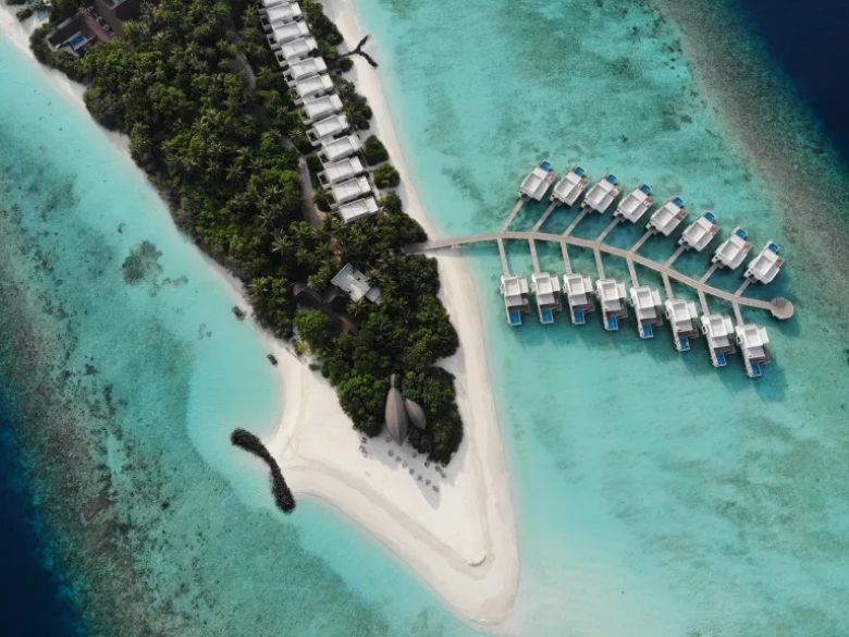 Discover a selection of luxury resorts in the Maldives.
