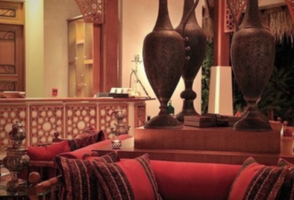 Ottoman Lounge-Ayada Resort-muslim family - Image