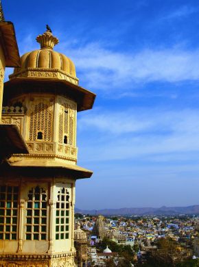 North Goa - Royal Heritage Resort Image