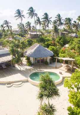 Zanzibar White Sand Luxury Villas - Hotel Zanzibar White Sand Luxury Villas - Image