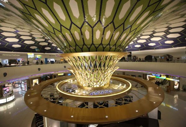 muslim friendly airport guide abu dhabi - Image