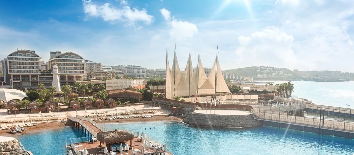 muslim beach resorts deals for summer 2021