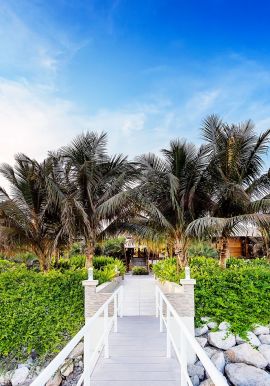 The Ritz-Carlton Al Hamra Beach - Image