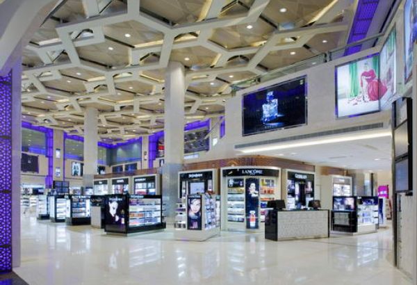 muslim friendly airport guide abu dhabi - Image