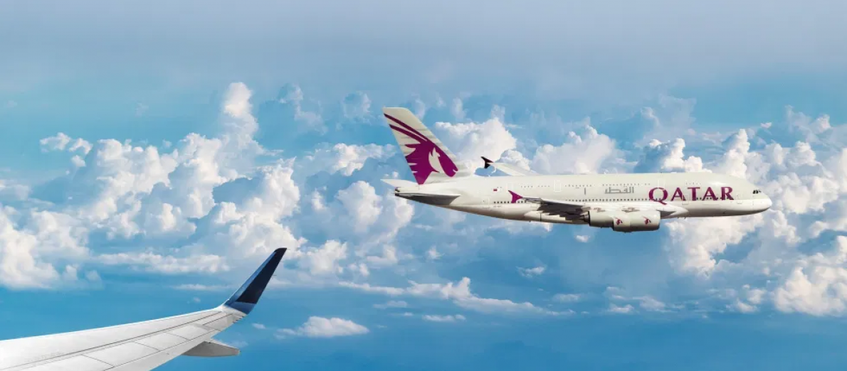 qatar airways and halal travel