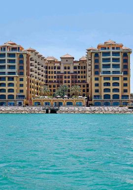 Marjan Island Resort And Spa - Hotel Marjan Island Resort And Spa - Image