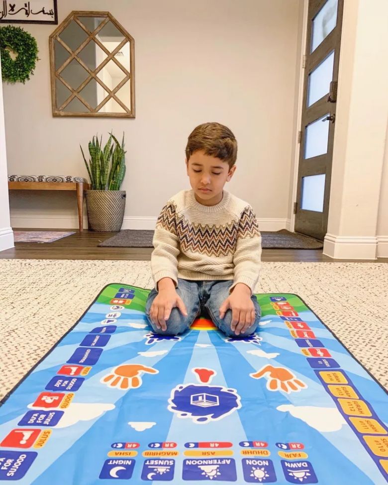 5 Great Ways The My Salah Mat Is Awesome; Our Review 3